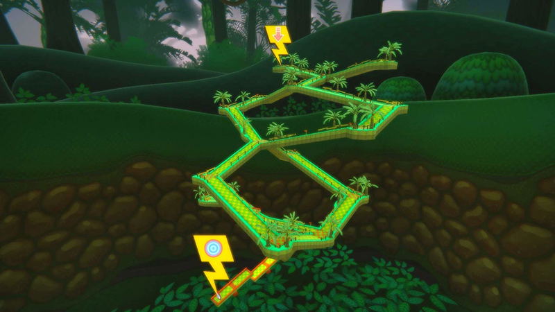 Super Monkey Ball: Banana Blitz HD image 3