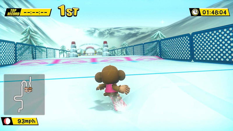 Super Monkey Ball: Banana Blitz HD image 7