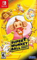 Super Monkey Ball: Banana Blitz HD thumbnail 1