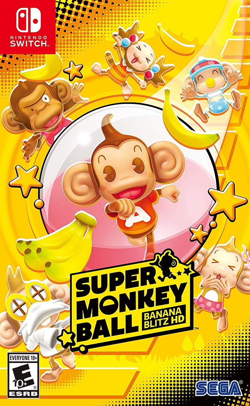 Super Monkey Ball: Banana Blitz HD image 1