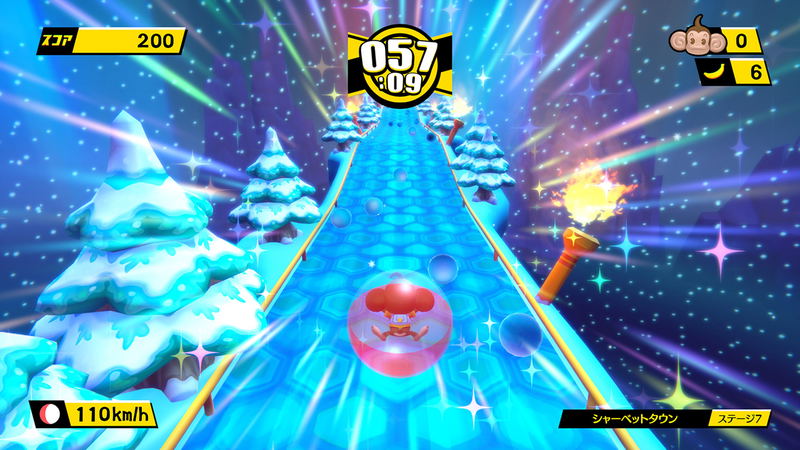 Super Monkey Ball: Banana Blitz HD image 3