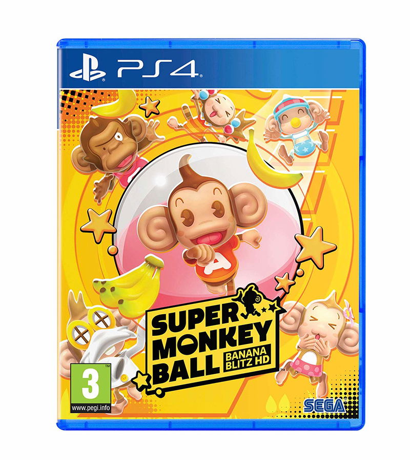 Super Monkey Ball: Banana Blitz HD image 1