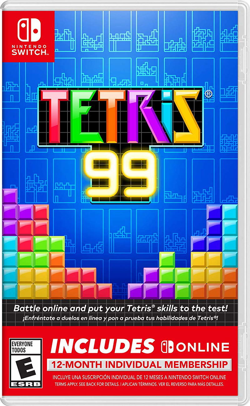 Tetris 99 image 1