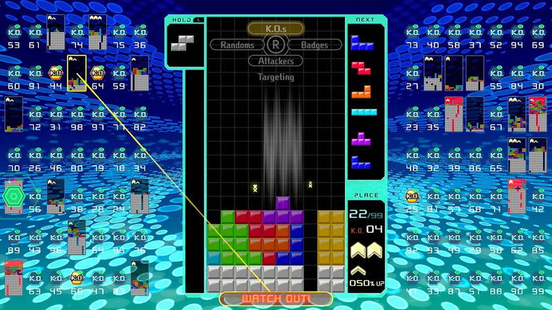 Tetris 99 image 5