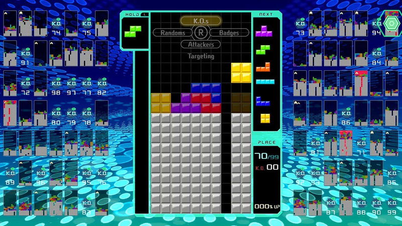 Tetris 99 image 6