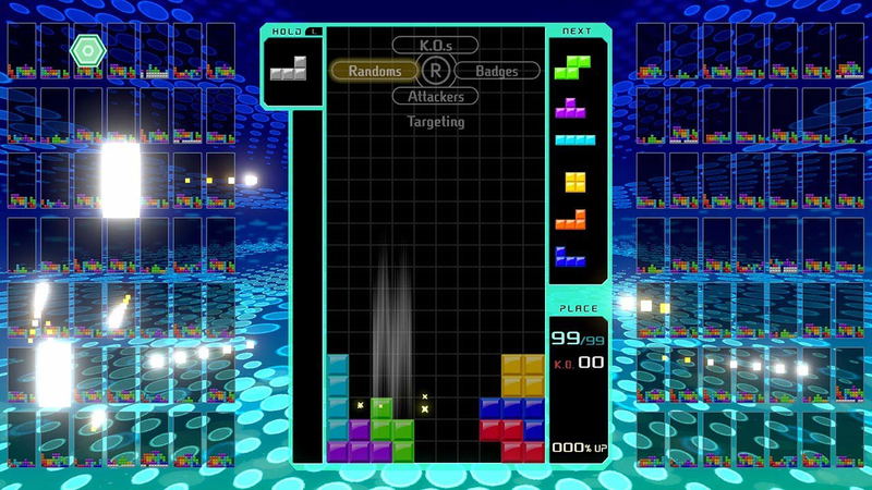 Tetris 99 image 3