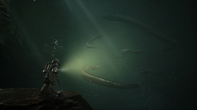 The Sinking City image 10