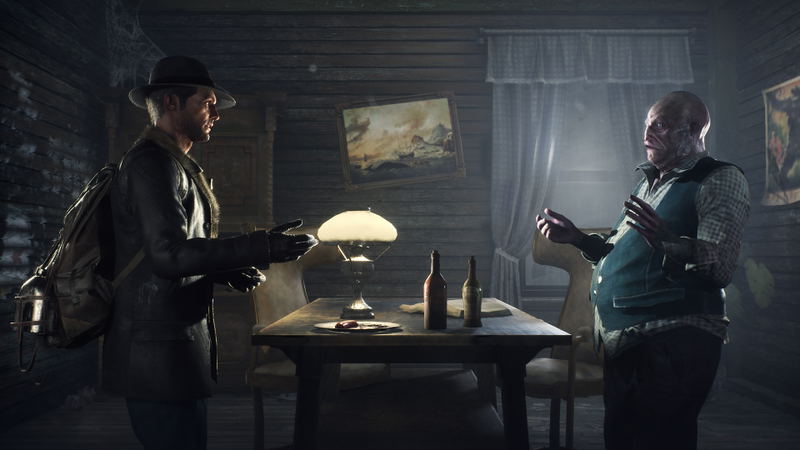 The Sinking City image 12