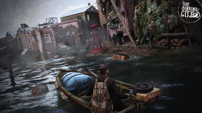 The Sinking City image 2