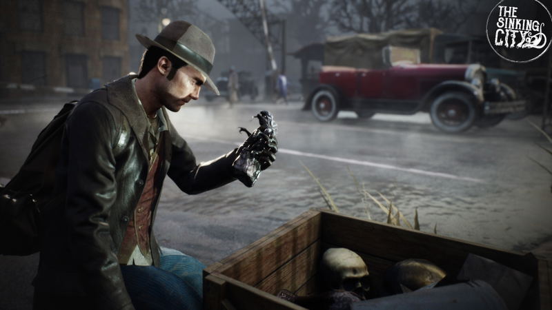The Sinking City image 3