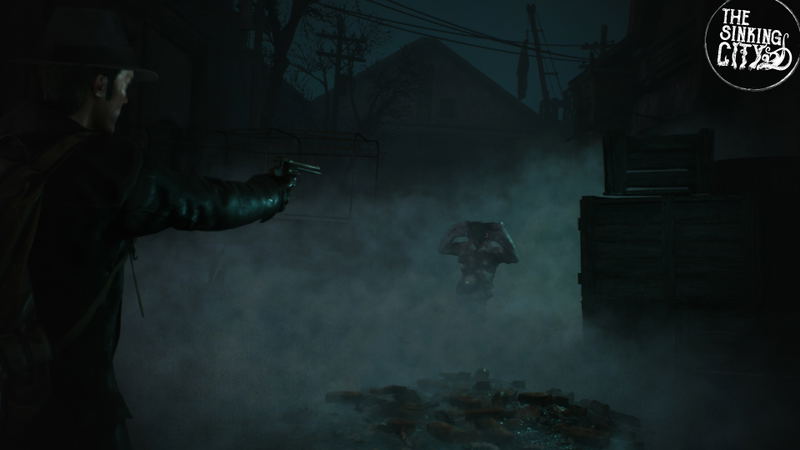 The Sinking City image 4