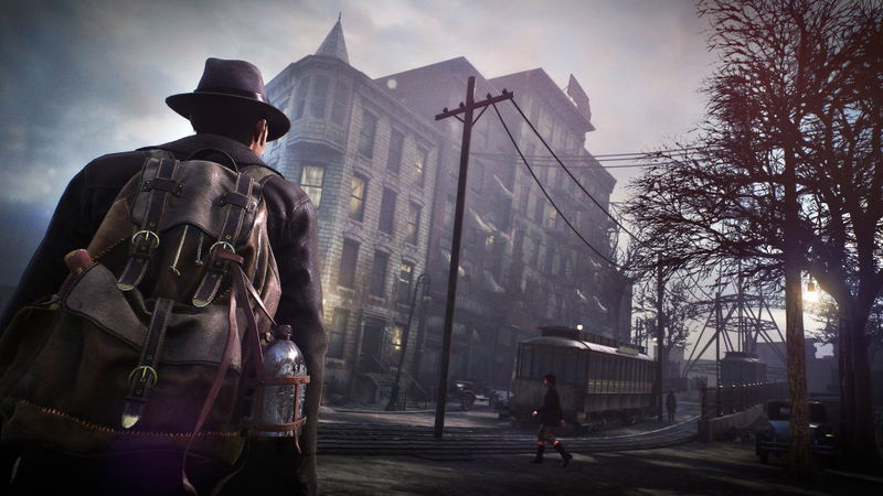The Sinking City image 8