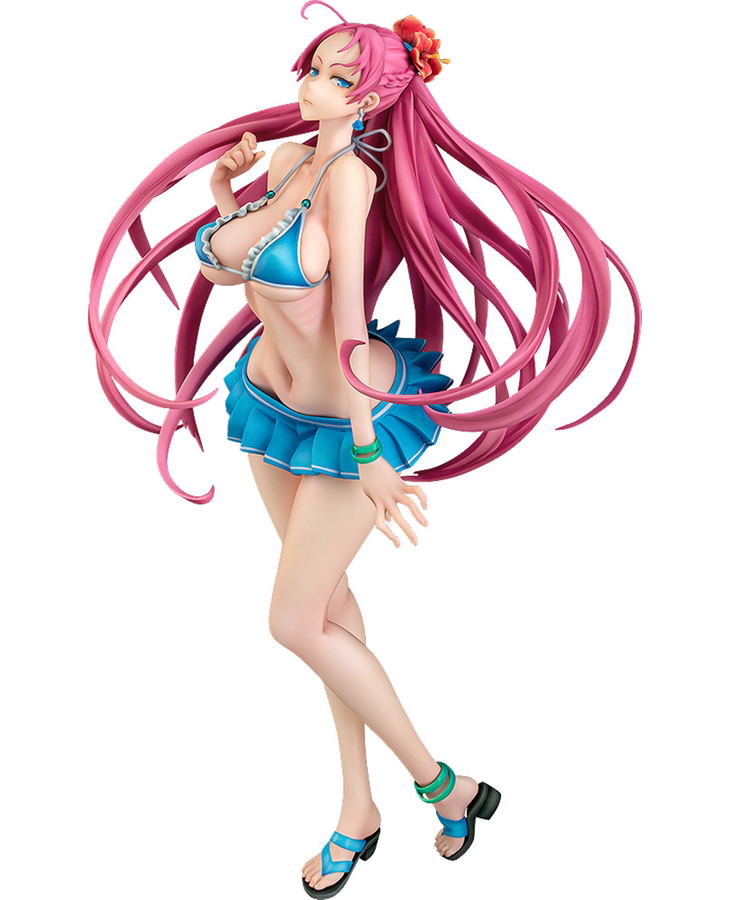 Valkyria Chronicles Duel 1/7 Scale Pre-Painted Figure: Juliana Everheart image 1
