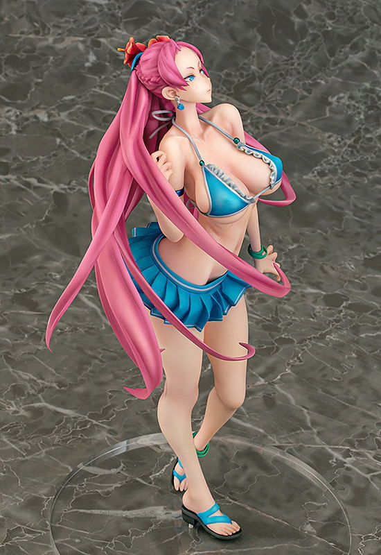 Valkyria Chronicles Duel 1/7 Scale Pre-Painted Figure: Juliana Everheart image 5
