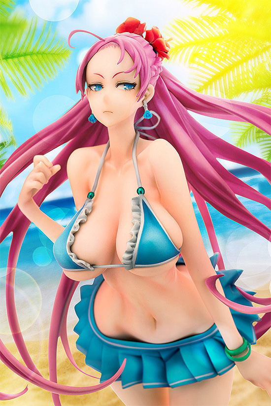 Valkyria Chronicles Duel 1/7 Scale Pre-Painted Figure: Juliana Everheart image 7