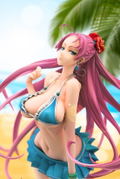 Valkyria Chronicles Duel 1/7 Scale Pre-Painted Figure: Juliana Everheart thumbnail 8