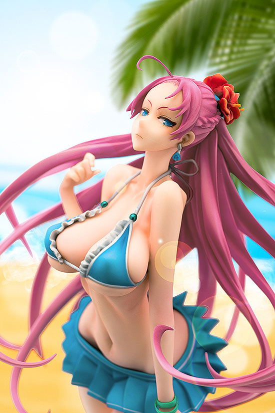 Valkyria Chronicles Duel 1/7 Scale Pre-Painted Figure: Juliana Everheart image 8