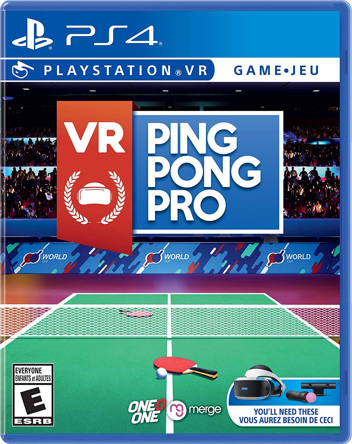 VR Ping Pong Pro — Import Game Deal