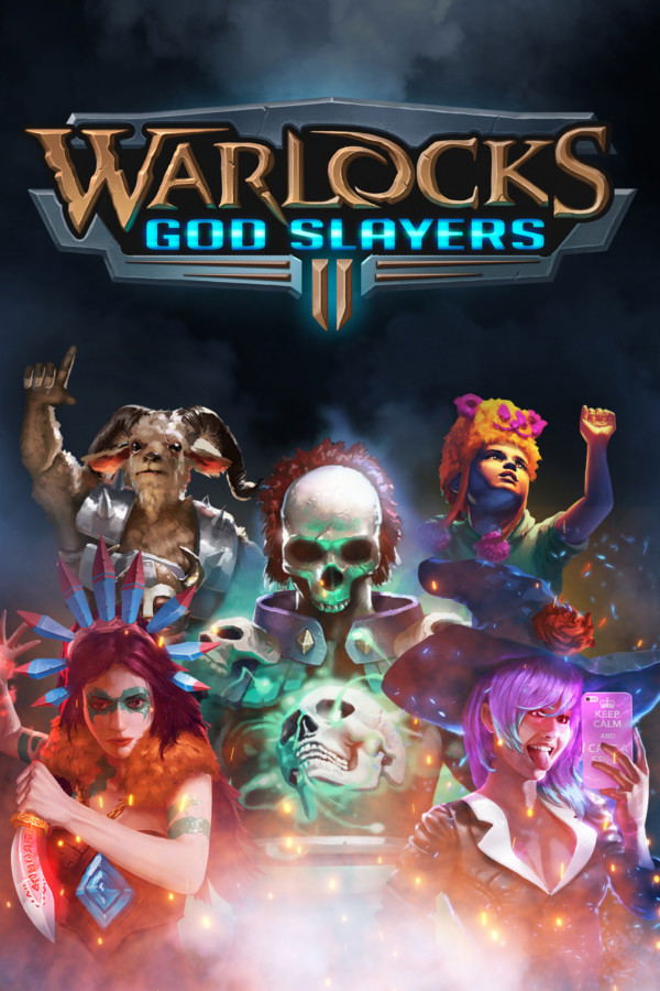 Warlocks 2: God Slayers STEAM digital — Import Game Deal