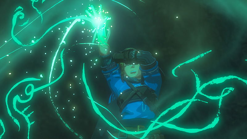The Legend of Zelda: Breath of the Wild Sequel image 2