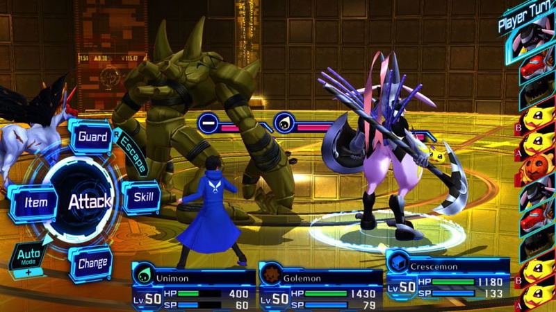 Digimon Story Cyber Sleuth [Complete Edition] (Chinese Subs) image 5
