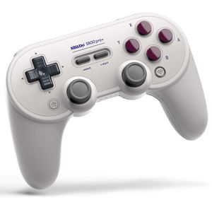 8BitDo SN30 Pro+ for Nintendo Switch (G Classic Edition)_