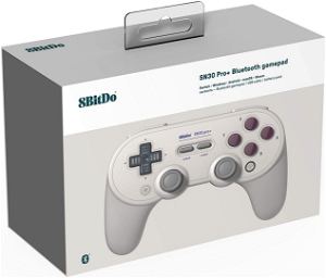 8BitDo SN30 Pro+ for Nintendo Switch (G Classic Edition)