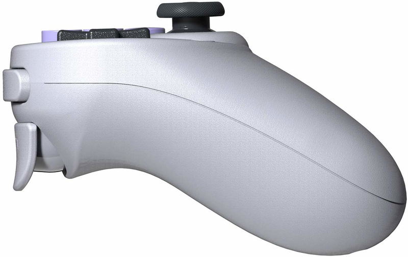8BitDo SN30 Pro+ for Nintendo Switch (Sn Edition) image 4