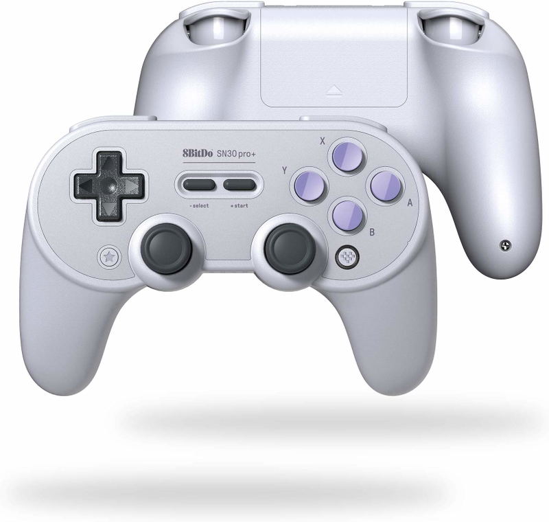 8BitDo SN30 Pro+ for Nintendo Switch (Sn Edition) image 5