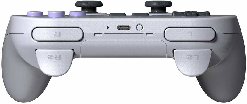 8BitDo SN30 Pro+ for Nintendo Switch (Sn Edition) image 2