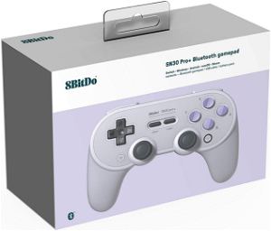 8BitDo SN30 Pro+ for Nintendo Switch (Sn Edition)