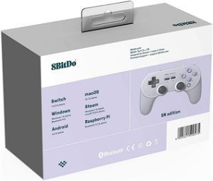 8BitDo SN30 Pro+ for Nintendo Switch (Sn Edition)