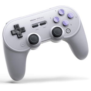 8BitDo SN30 Pro+ for Nintendo Switch (Sn Edition)_