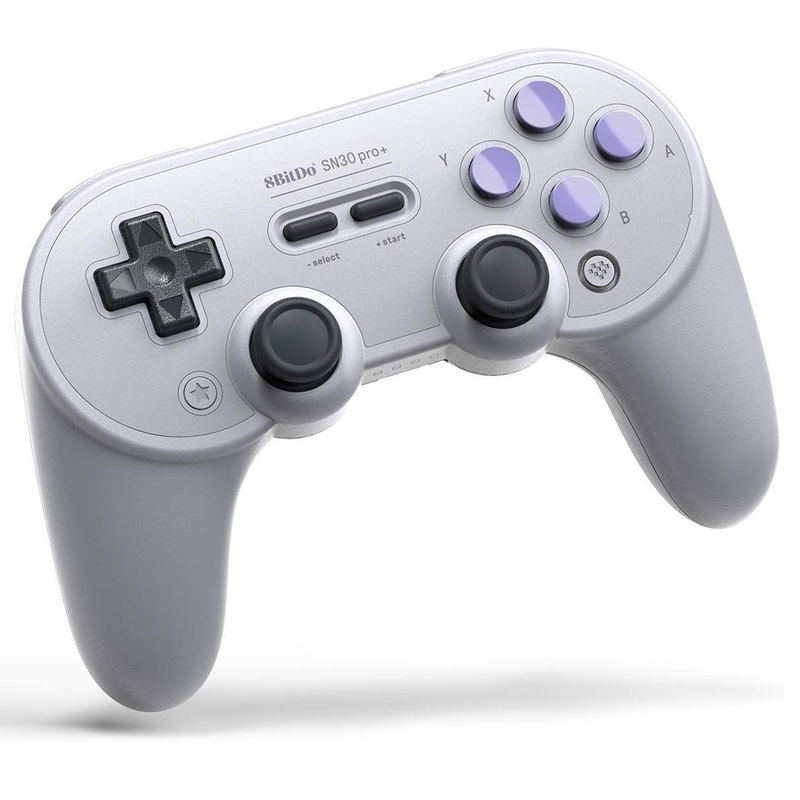 8BitDo SN30 Pro+ for Nintendo Switch (Sn Edition) image 1