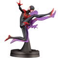 ARTFX+ Marvel Universe Spider-Man Into the Spider-Verse 1/10 Scale Pre-Painted Figure: Miles Morales Hero Suit Into The Spider-Verse thumbnail 1