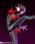 ARTFX+ Marvel Universe Spider-Man Into the Spider-Verse 1/10 Scale Pre-Painted Figure: Miles Morales Hero Suit Into The Spider-Verse thumbnail 3