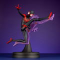 ARTFX+ Marvel Universe Spider-Man Into the Spider-Verse 1/10 Scale Pre-Painted Figure: Miles Morales Hero Suit Into The Spider-Verse thumbnail 4