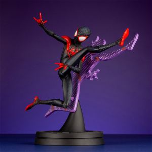 ARTFX+ Marvel Universe Spider-Man Into the Spider-Verse 1/10 Scale Pre-Painted Figure: Miles Morales Hero Suit Into The Spider-Verse