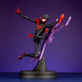 ARTFX+ Marvel Universe Spider-Man Into the Spider-Verse 1/10 Scale Pre-Painted Figure: Miles Morales Hero Suit Into The Spider-Verse thumbnail 6