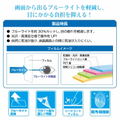 Blue Light Cut Film for Nintendo Switch Lite thumbnail 3