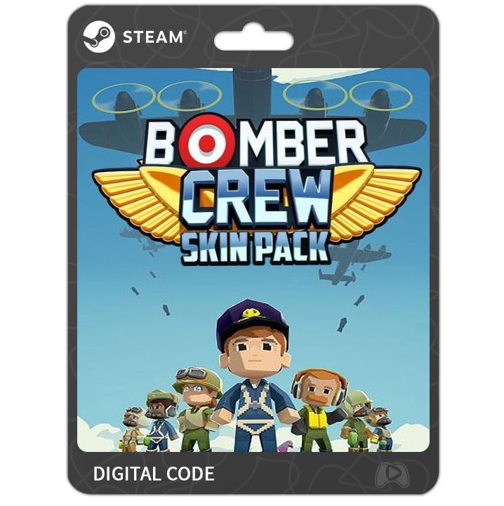 Bomber Crew: Skin Pack (DLC) DLC STEAM digital — Import Game Deal