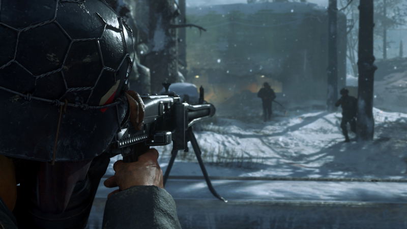 Call of Duty: World War 2 (Digital Deluxe Edition) <span class="ext" style="background-color: #2a475e; color: #FFFFFF;">STEAM</span> <span class="ext ext_digital">digital</span> image 5