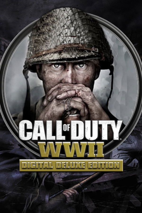 Call of Duty: World War 2 (Digital Deluxe Edition) <span class="ext" style="background-color: #2a475e; color: #FFFFFF;">STEAM</span> <span class="ext ext_digital">digital</span> image 1