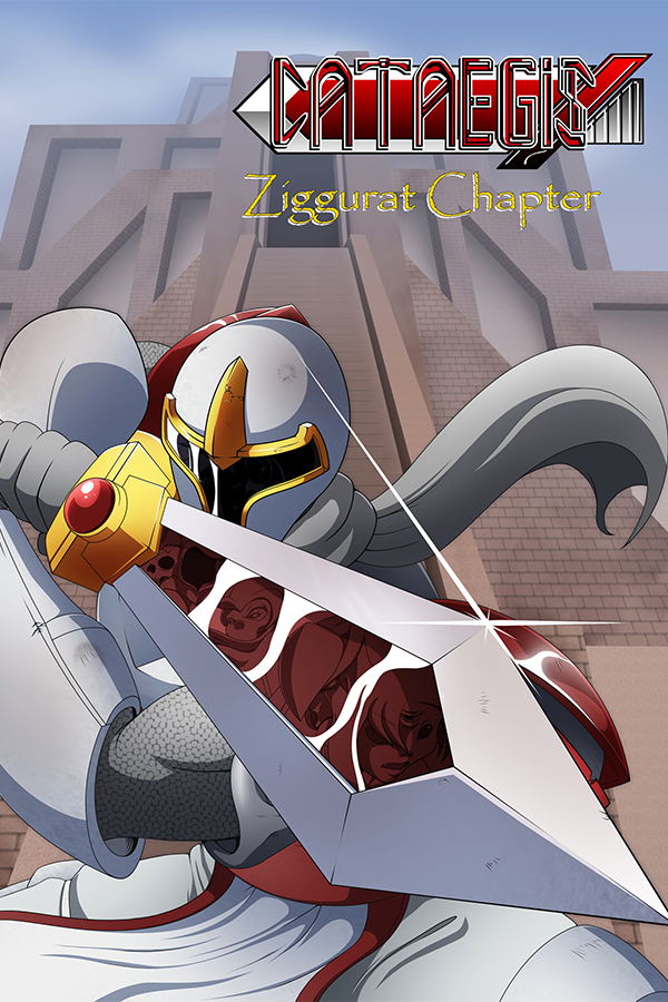 Cataegis: The White Wind - Ziggurat Chapter STEAM digital — Import Game Deal
