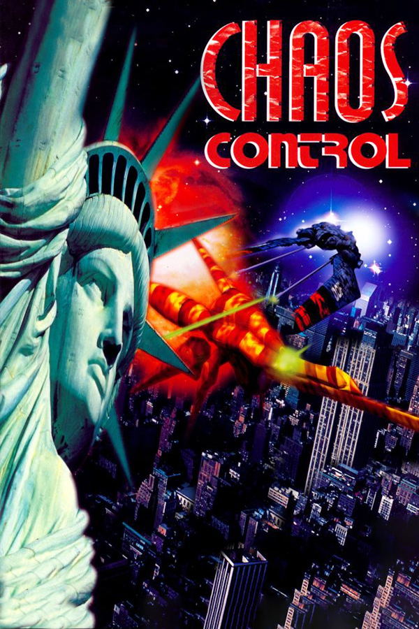 Chaos Control STEAM digital — Import Game Deal