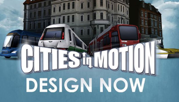 Cities in Motion - Design Now (DLC) DLC STEAM digital — Import Game Deal