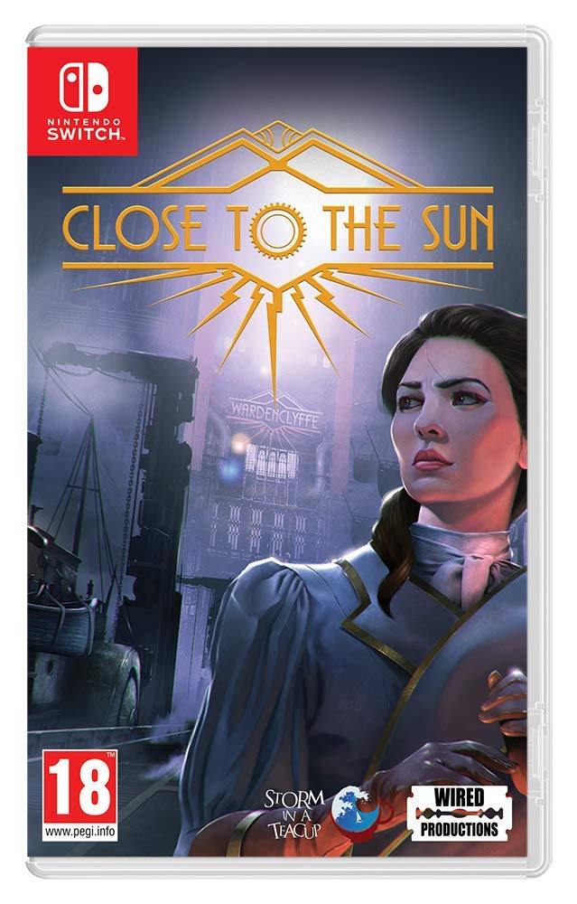 Close To The Sun עבור Nintendo Switch, Nintendo Switch 2