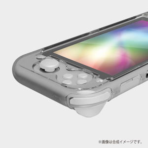 Crystal Shell for Nintendo Switch Lite_