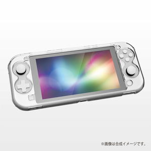 Crystal Shell for Nintendo Switch Lite_