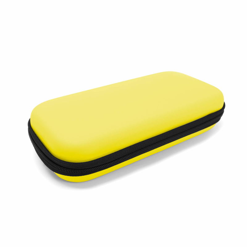 EVA Pouch for Nintendo Switch Lite (Yellow) image 2